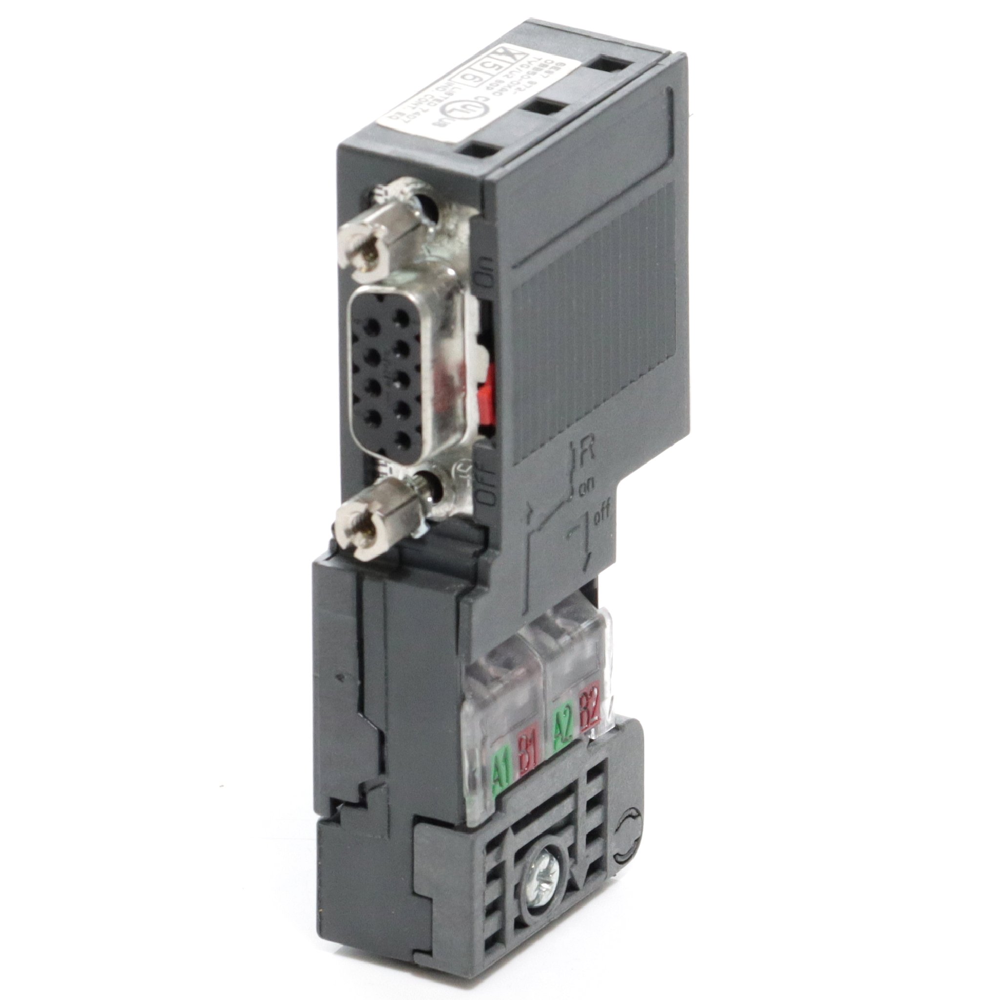 Busanschlussstecker  Gebraucht